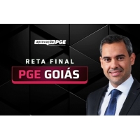 PREPARAÇÃO PÓS EDITAL PGE GOIÁS - RETA FINAL (APROVAÇÃO PGE 2024) PGE GO